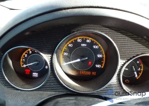 2009 Saturn Aura Xr из США, поврежденный, VIN 1G8ZV57B09F133973